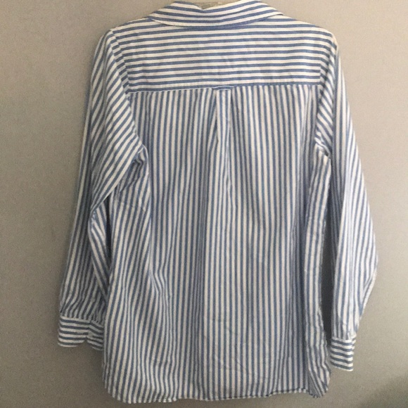 Striped button down - Picture 5 of 7
